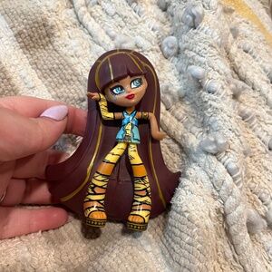 B31 Monster High Cleo De Nile 2014 Vinyl Figure